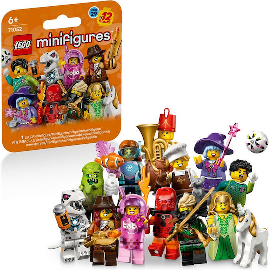 LEGO Minifiguren für 6+ Jahre