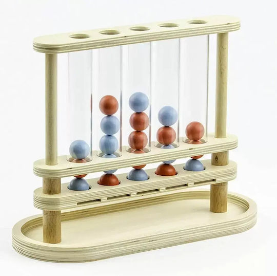 Joc de Masă Marbles Newton pentru 2-8 Jucători 6+ Ani (EN) Spin Master