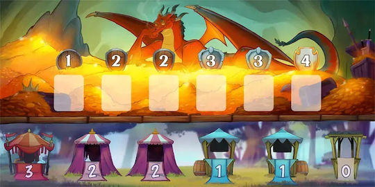Настолна игра Please Don't Burn My Village! за 2-5 играчи 10+ години FSD-2005 (EN) Fireside