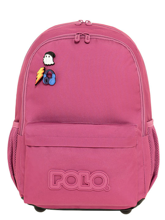 Polo Rucsac de Spate Pins Fuchsia 901059-4300