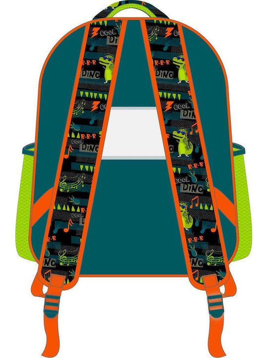 Must Team Kindergarten Backpack School Bag 8L