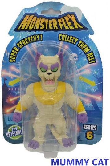 Just Toys Miniaturspielzeug Monsterflex Mumienkatze