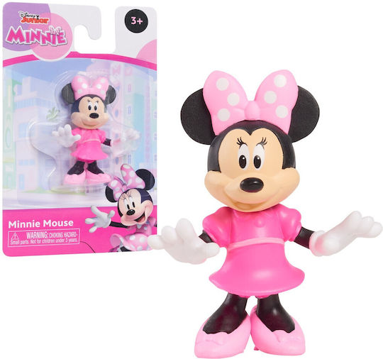 Giochi Preziosi Minnie Mouse в Фуксия Рокля за 3+ Години 6см