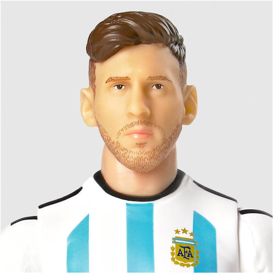 Banbo Toys Argentina Soccer Lionel Messi Action Figure 20cm #83712