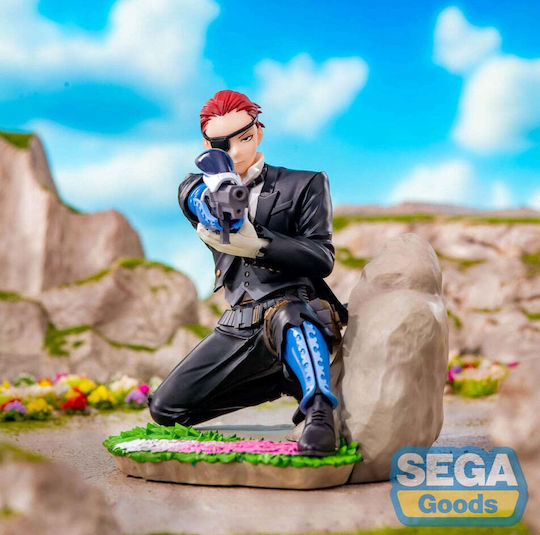 Sega My Hero Academia Φιγούρα
