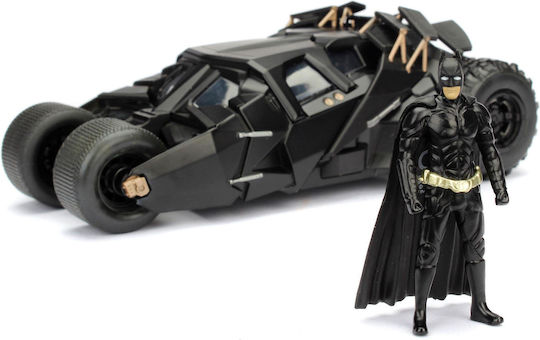 Jada Batman Batmobile Die-cast Scala 1:24 + Batman