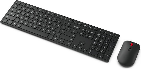 Lenovo Pro Combo 6000 Wireless Bluetooth Keyboard & Mouse Set English US
