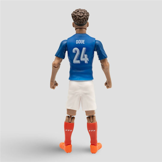 Banbo Toys Frankreich Fußball Desire Doue Action-Figur 20cm 678195