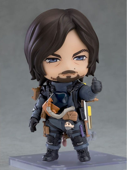 Death Stranding 2 On Beach Nendoroid Φιγούρα Δράσης Sam Ύψος 10cm