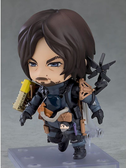 Death Stranding 2 On Beach Nendoroid Φιγούρα Δράσης Sam Ύψος 10cm