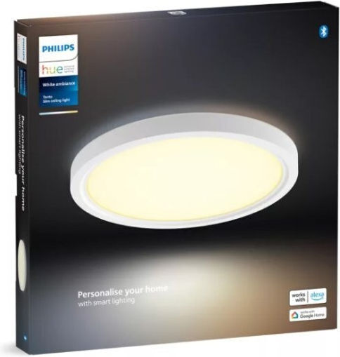 Philips Hue Plafonieră de Tavan Albă