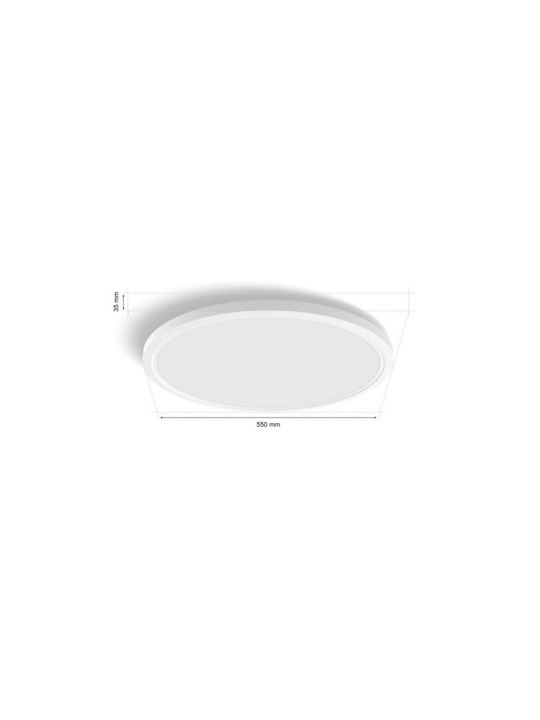Philips Hue Ceiling Light White