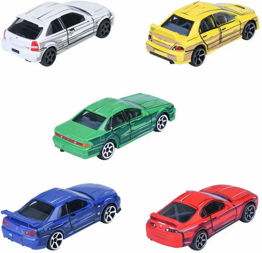 Majorette Σετ Αυτοκινητάκια 1:64 για 3+ Ετών