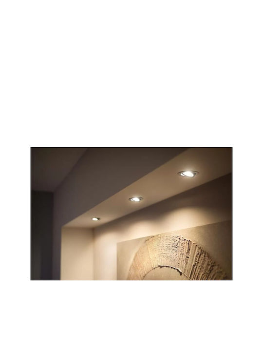 Philips Milliskin Hue Επιτοίχιο Εξωτερικό Φωτιστικό