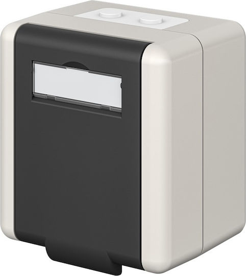 Goobay Junction Box Outdoor Placement IP44