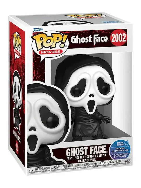 Funko Pop! Movies: Horror - Ghost Face 1607