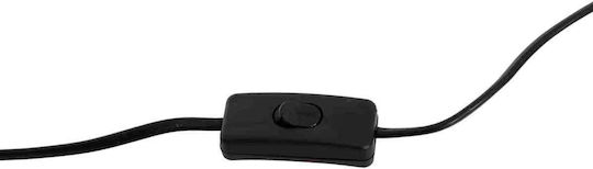 Freebox Tischlampe mit Weiß Schirm