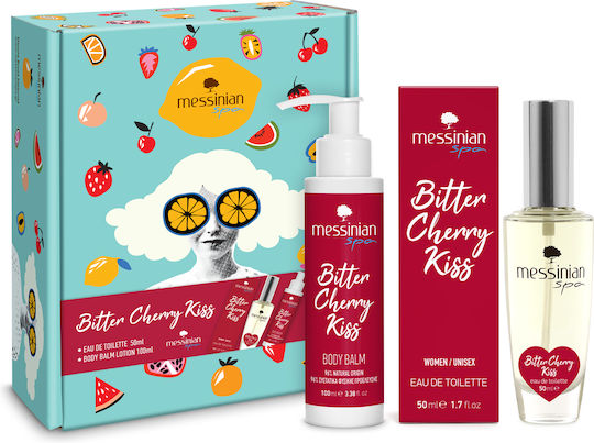 Messinian Spa Set