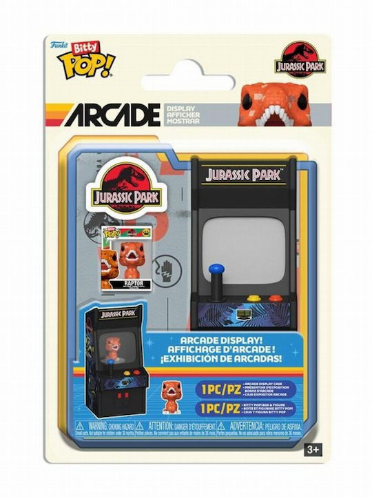 Funko Bitty Pop! Raptor Arcade Claw