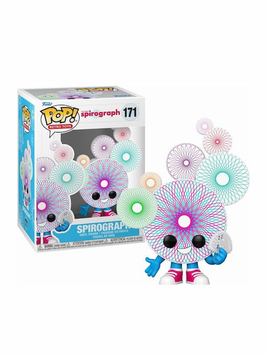 Funko Pop! Retro Spielzeug Das Original Spirograph 171