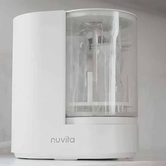Nuvita Linda 2000 Electric Baby Sterilizer for 4 Baby Bottles NU-PPPF0023