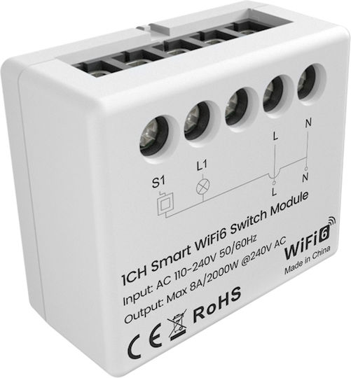 Avatto Smart Switch