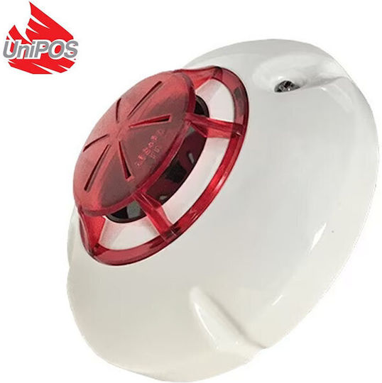 Conventional Flame Detector Unipos Fd8040