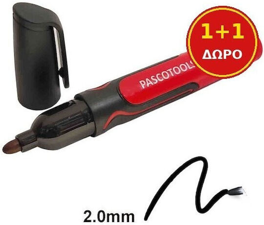 Pasco Permanent Marker Black