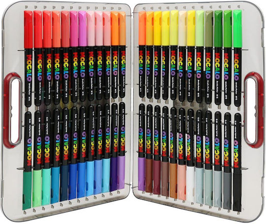 M&G Acrylic Gray Marker