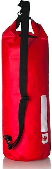 Helly Hansen HH Ocean Dry Bag XL Στεγανός Σάκος Ώμου 43lt Κόκκινος