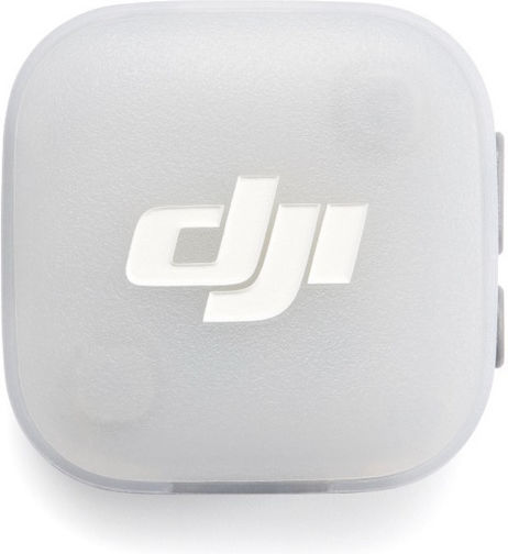 DJI Mic Mini 2 1 TX 1 Mobile RX Charging Case Set Wireless Lavalier Microphone Journalistic