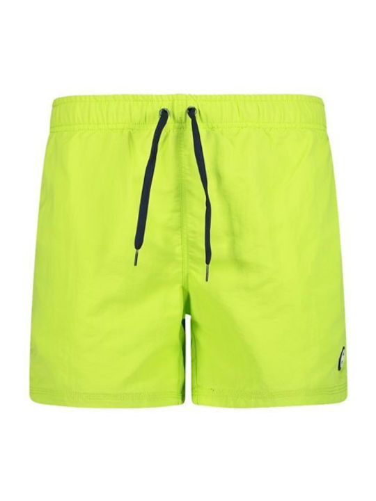 Men's Swim Bermuda Red