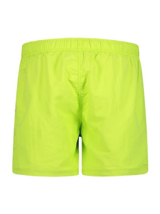 Men's Swim Bermuda Red