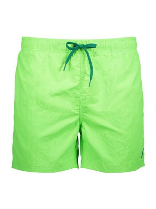 Men's Swim Bermuda Red