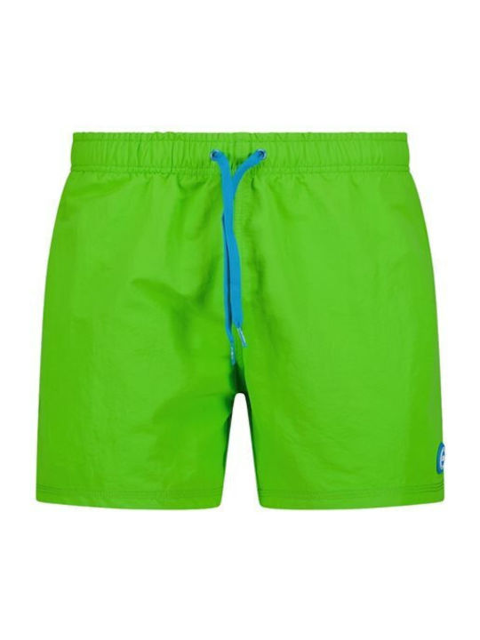 Men's Swim Bermuda Red