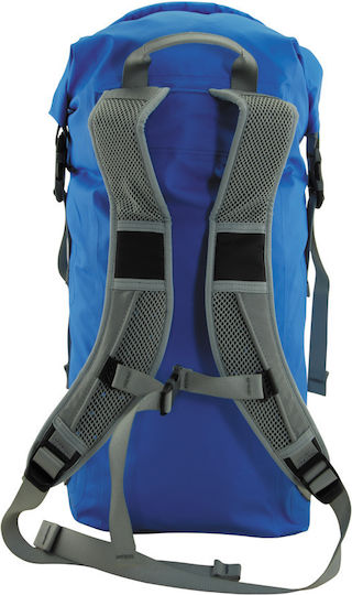 JR Gear Bomber Mini Waterproof Bag Backpack Blue