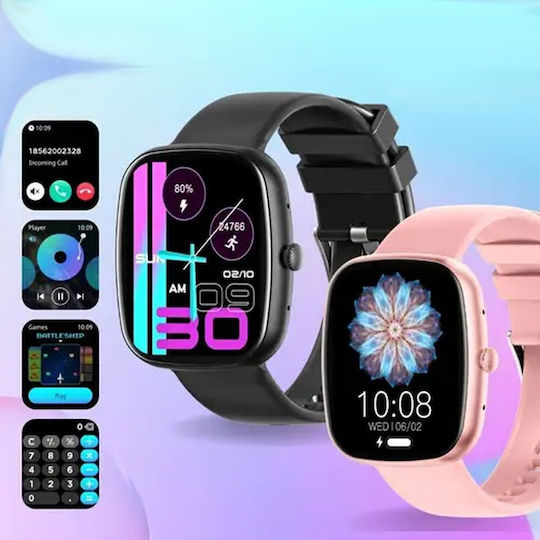 Smartwatch Gravity Women's Watch Smartwatch Gravity Gt18-10