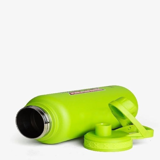 SmartShake Sticlă Sport Termos 960ml TMNT Classic Logo Verde