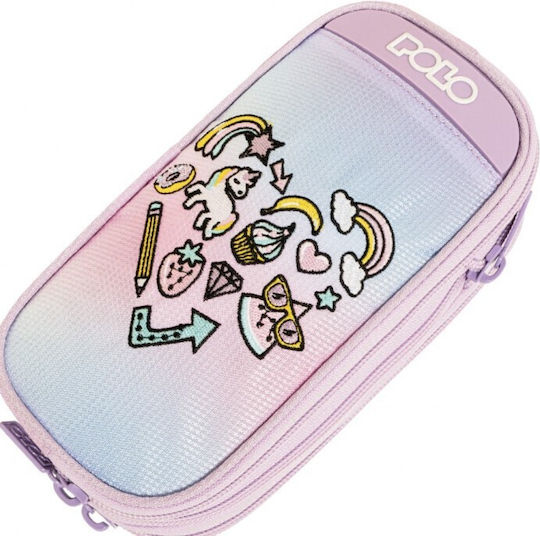 Polo Freely Κασετίνα Ροζ