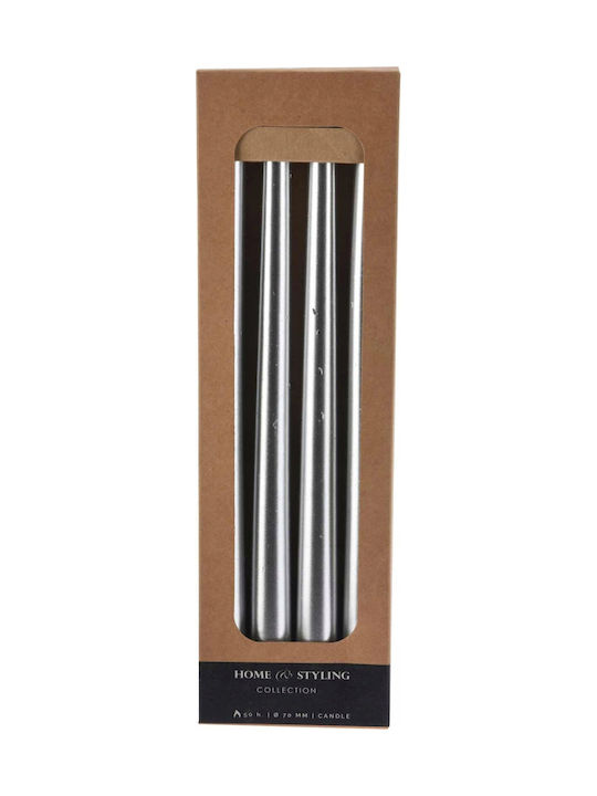 Home&Styling Collection Aromatisches Kerze in Metallbox mit Kokosnuss Parfüm