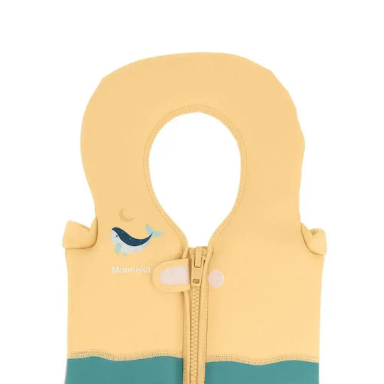 Γιλέκο Προστασίας Whale Teal 1-2 Ετών Monnëka