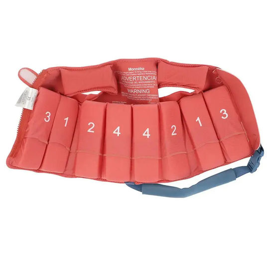Hippos Protection Vest 3-6 Years Monnëka