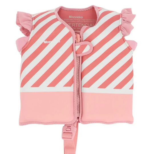 Ги́леко Протекци́я Stripes Bloom&blush 2-3 Години Monnëka