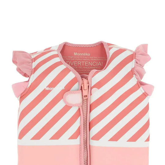 Ги́леко Протекци́я Stripes Bloom&blush 2-3 Години Monnëka