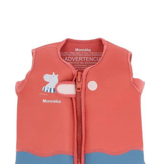 Защитен Жилет Hippos 2-3 Години Monnëka