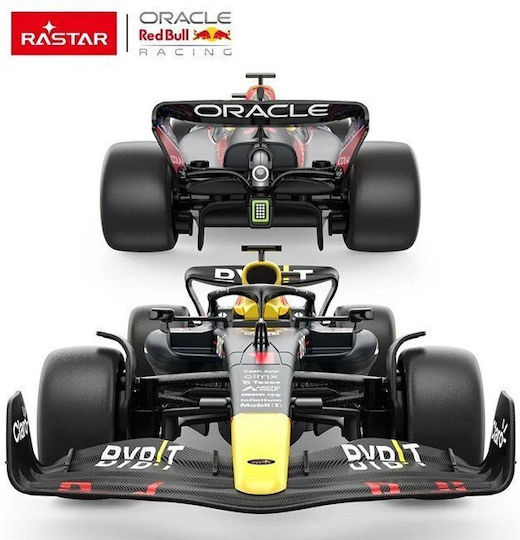 Rastar Red Bull Racing Rb18 Remote Controlled Car Red