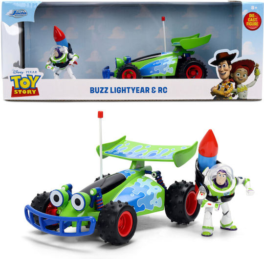 Jada Toys Τηλεκατευθυνόμενο Αυτοκίνητο