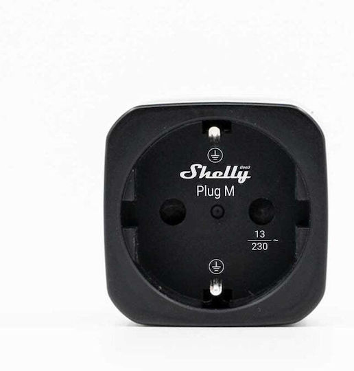 Shelly Einzelne Steckdose 10 Stück