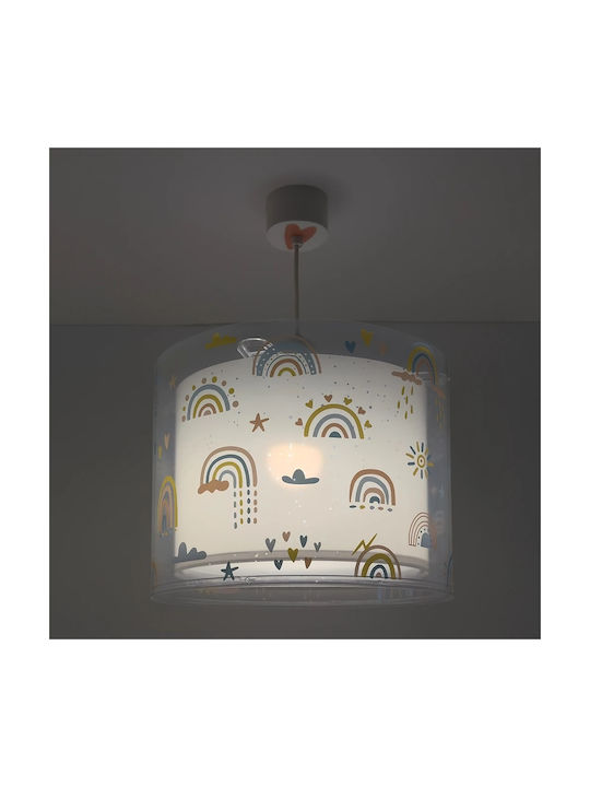 Regenbogen Kinderzimmer-Deckenleuchte 41192m Ango-41192m