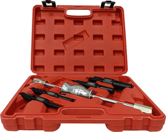 SKS Tools Σετ Εξωλκείς για Ρουλεμάν 5τμχ
